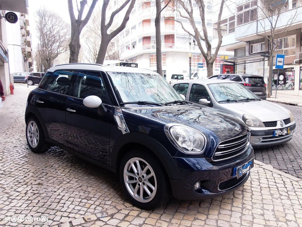 MINI Countryman Cooper D - 2