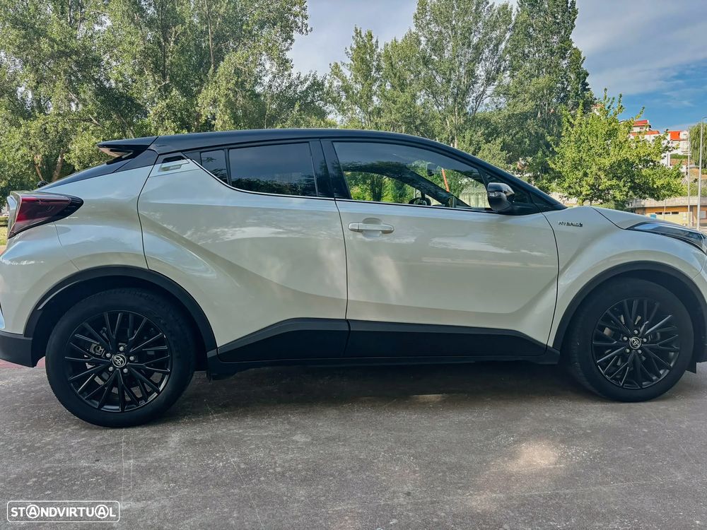 Toyota C-HR 1.8 HSD Comfort+P.Style - 2