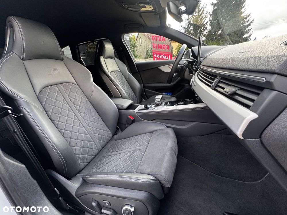 Audi A4 Avant 40 TDI S tronic S line - 34