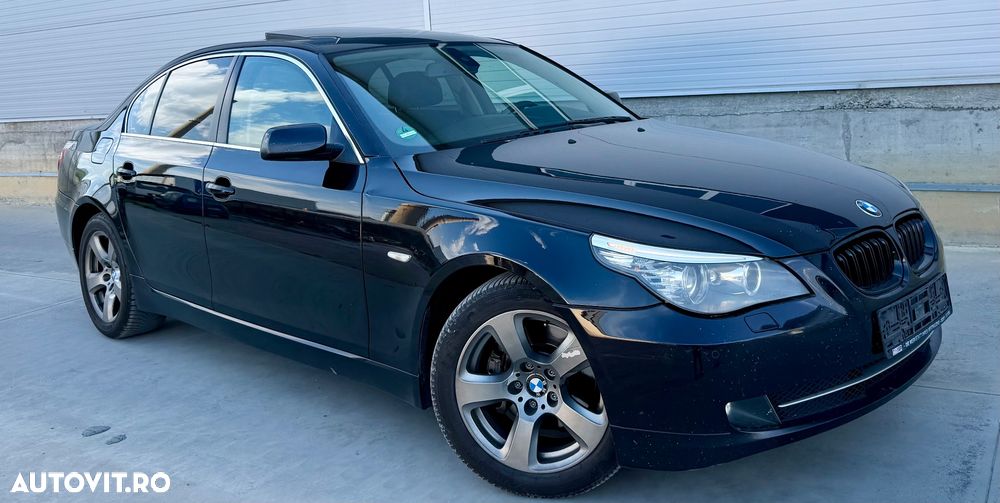 BMW Seria 5 520d Aut. Edition Lifestyle - 20