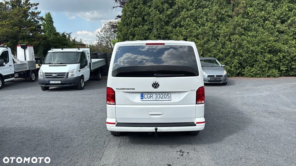 Volkswagen Transporter - 5