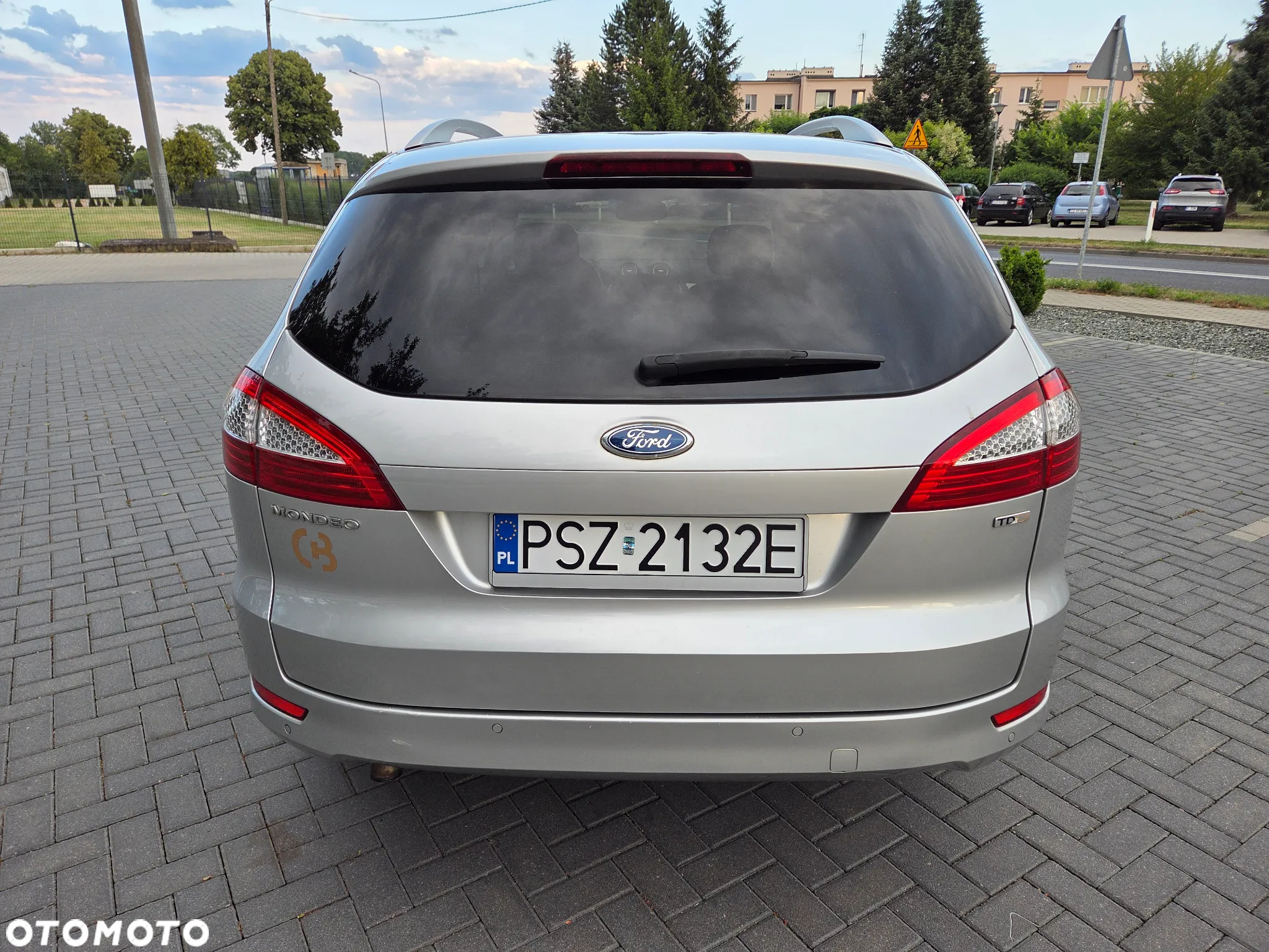Ford Mondeo 2.0 TDCI Titanium - 5