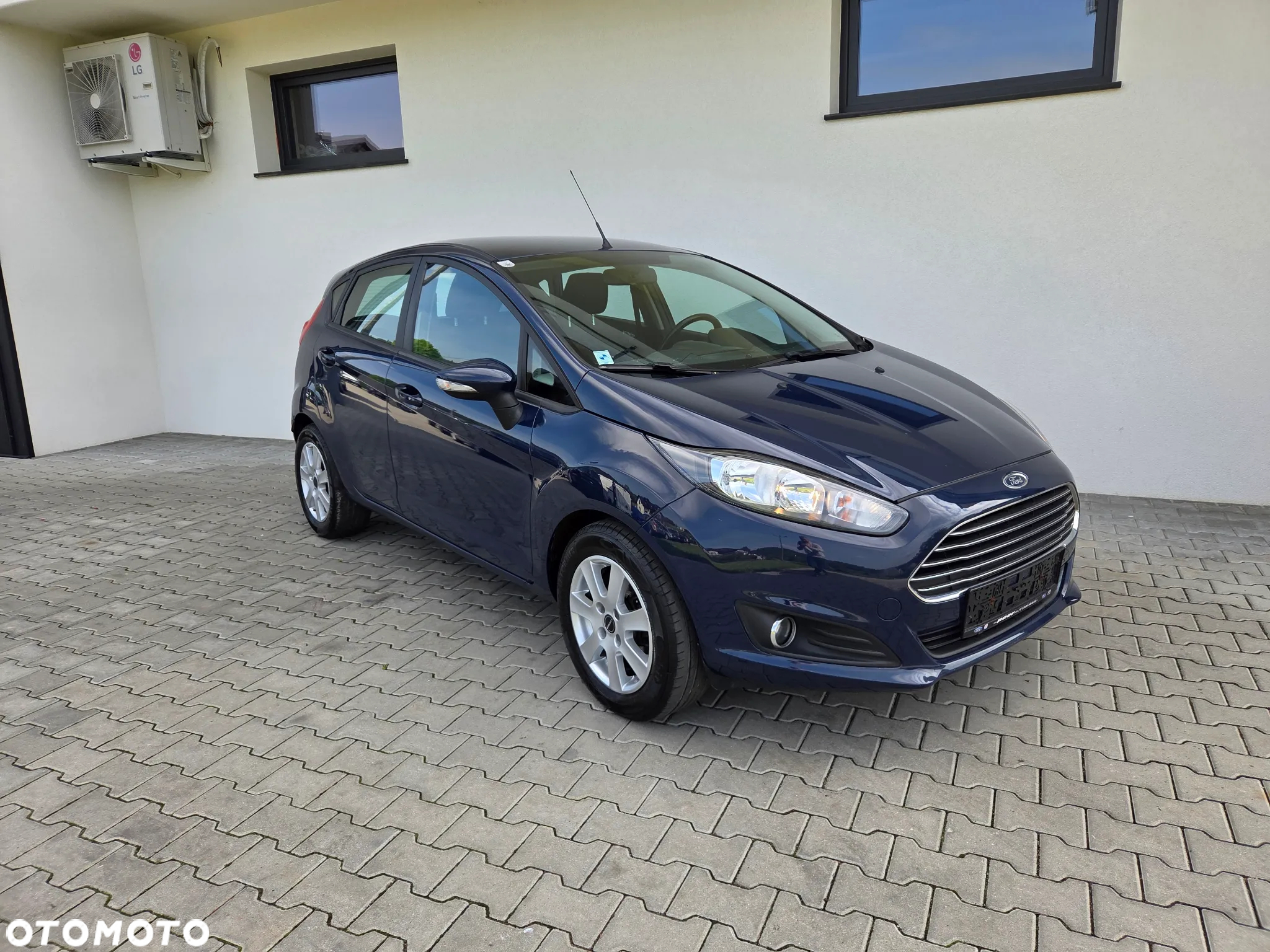 Ford Fiesta - 5
