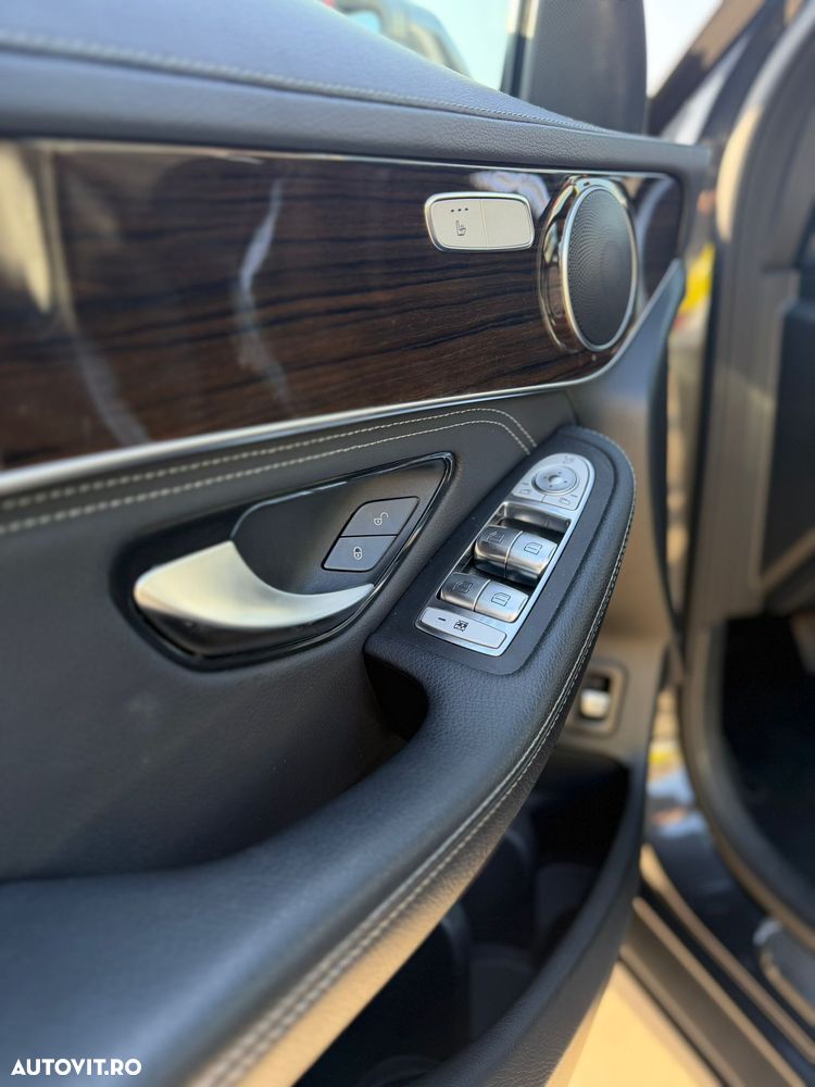 Mercedes-Benz GLC - 14