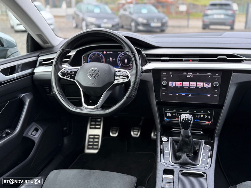 VW Arteon Shooting Brake 2.0 TDI Elegance - 52