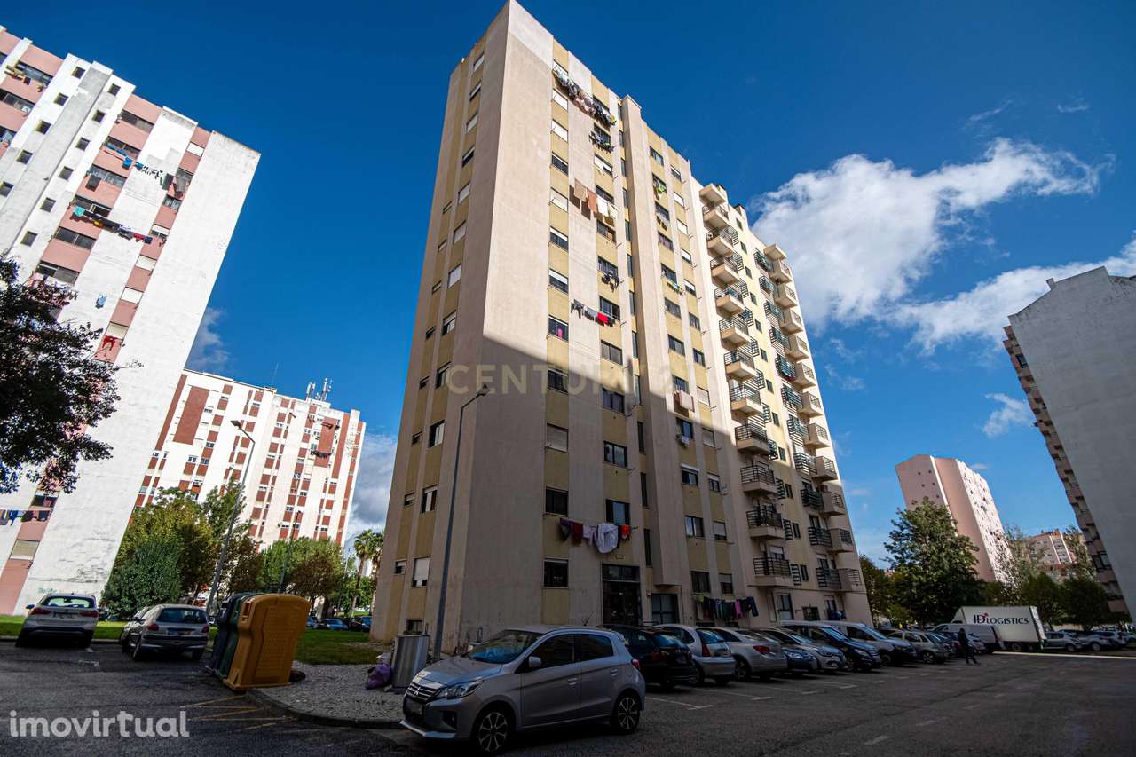 Apartamento T2 no Carregado - Grande imagem: 3/20