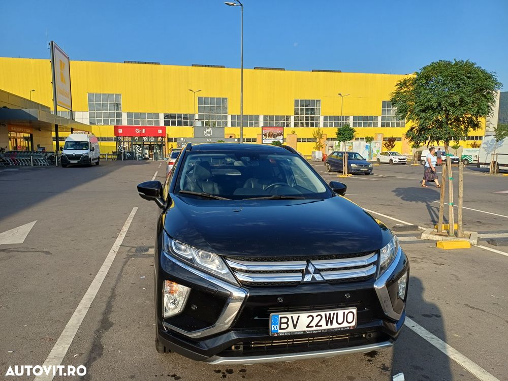 Mitsubishi Eclipse-Cross 1.5-litre 16-valve DOHC MIVEC 4X4 Instyle+ Aut. - 5