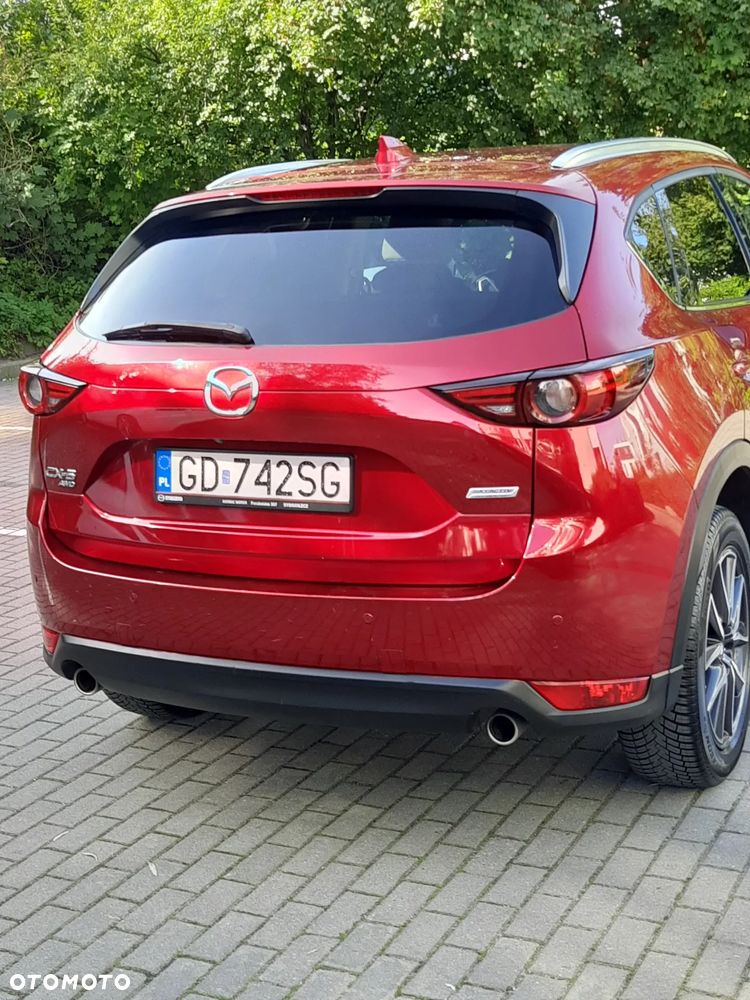 Mazda CX-5 2.5 Skypassion AWD - 6
