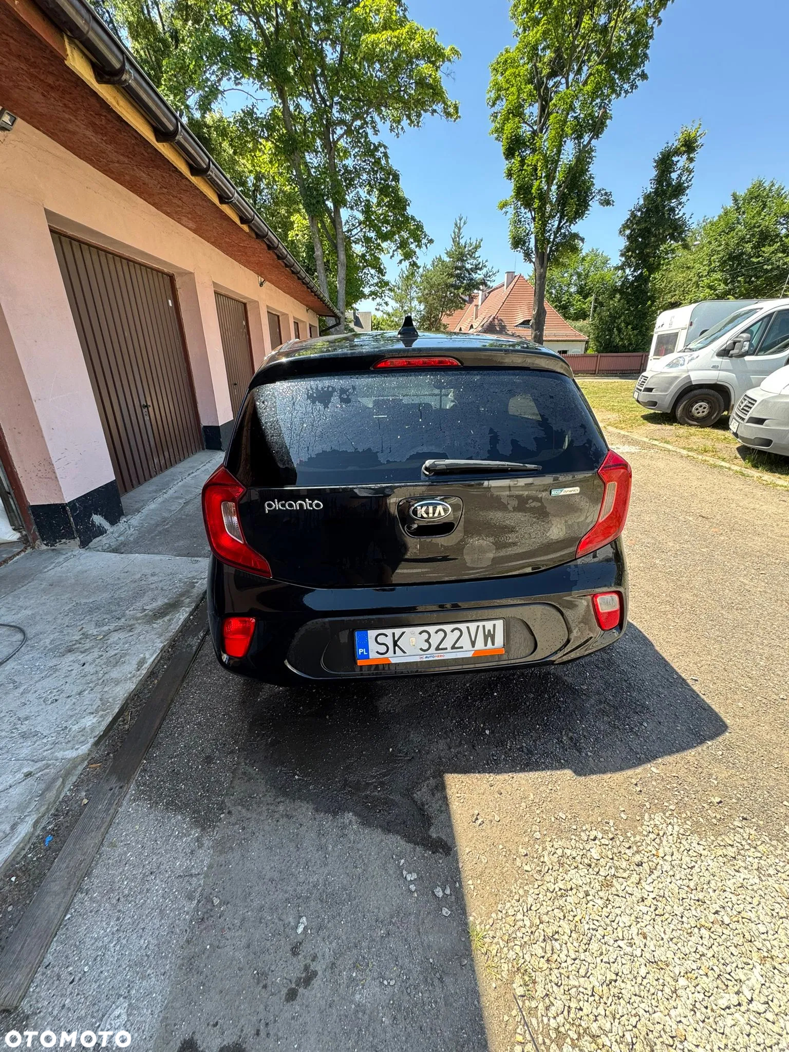 Kia Picanto 1.2 ISG Dream-Team Edition - 3