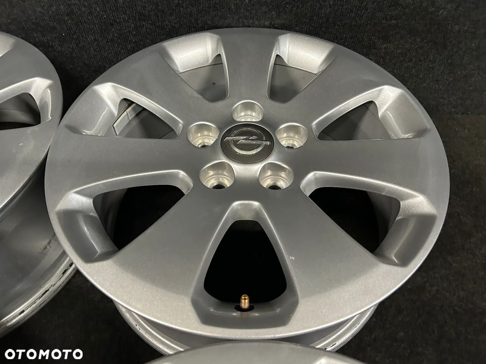 Alufelgi Opel Insignia A 17 cali 5x120 4szt. Ładne z czujnikami! - 10