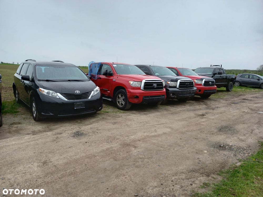 REDUKTOR 4,6 Toyota Tundra Land Cruiser Lexus LS - 9