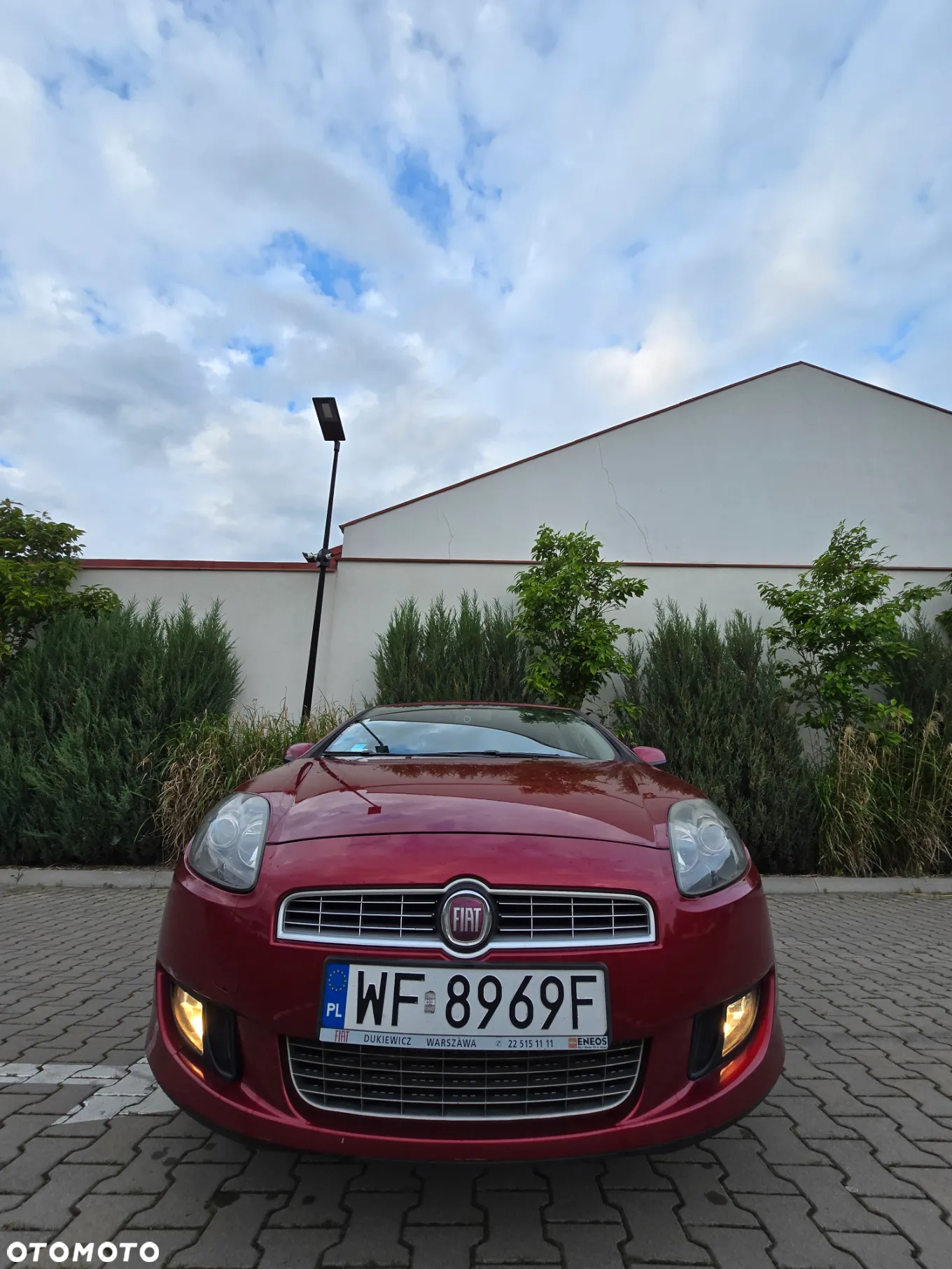 Fiat Bravo 1.4 T-Jet 16V Dynamic Euro5 - 4