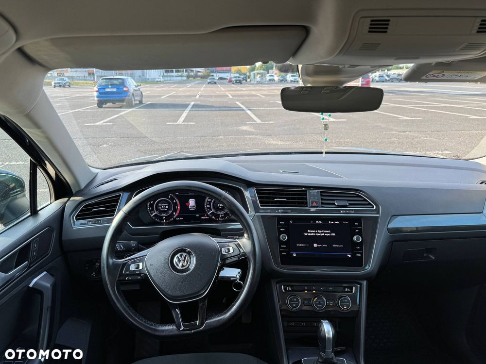 Volkswagen Tiguan 1.4 TSI BMT ACT Comfortline DSG - 8