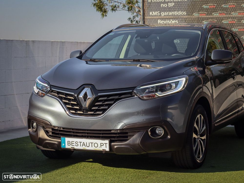 Renault Kadjar Energy dCi 110 EDC LIMITED - 11