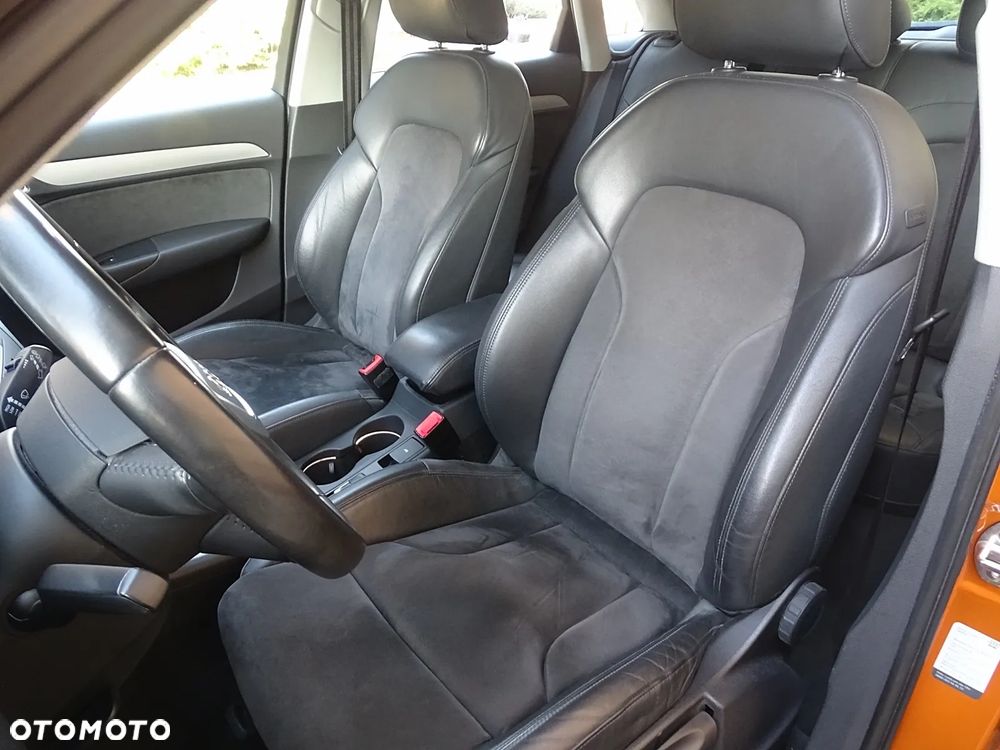 Audi Q3 2.0 TDI Quattro Prime Line S tronic - 17