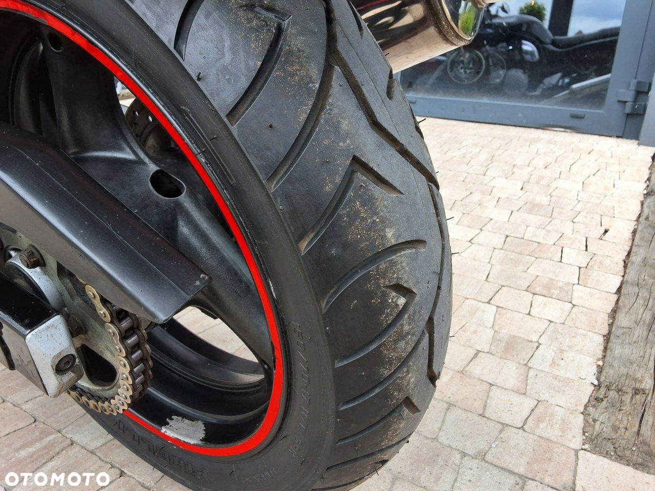 Suzuki Bandit - 3
