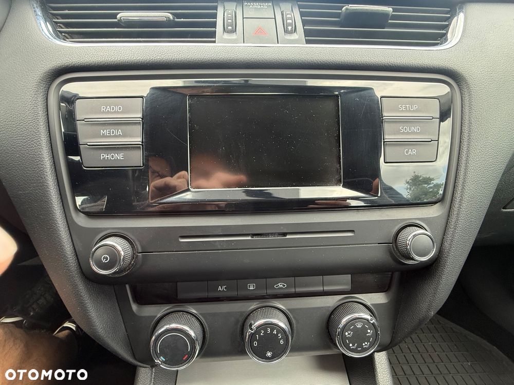 Skoda Octavia 2.0 TDI Edition - 9