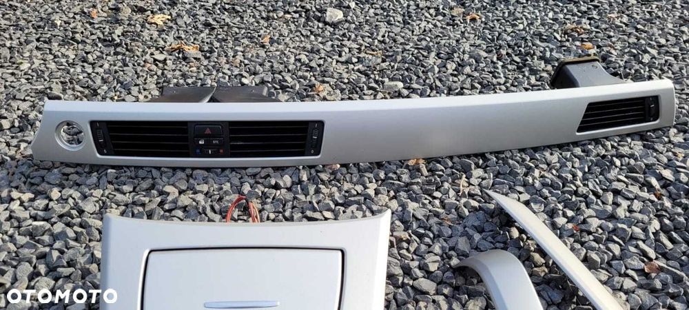 Listwy dekory BMW 3 E90 LCI - 3