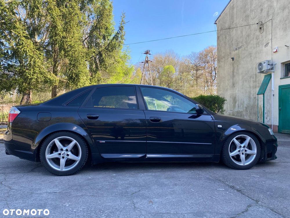 Audi A4 Limousine 1.8 T - 4