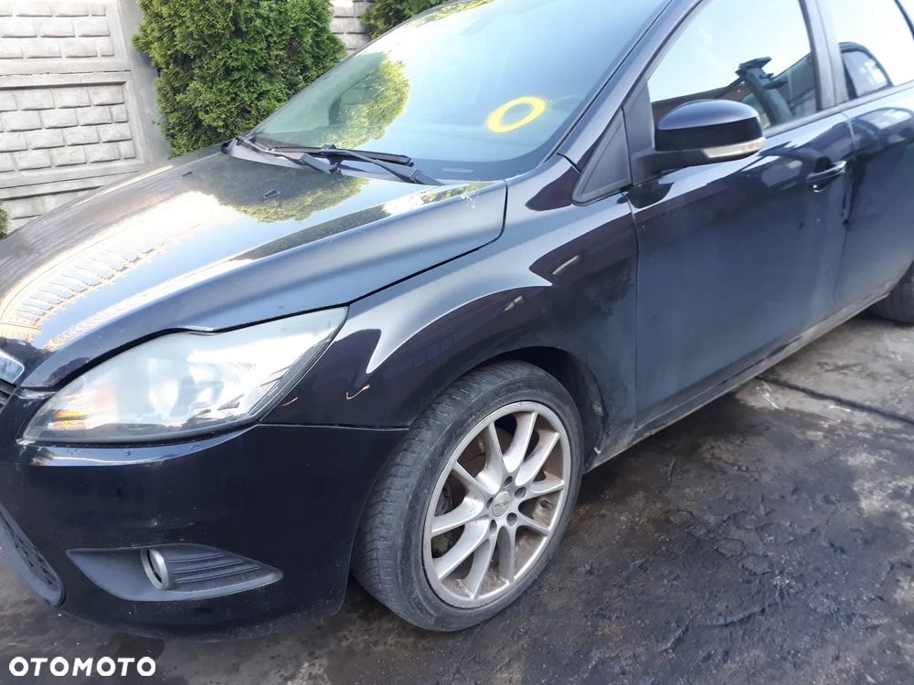 FORD FOCUS MK2 LIFT 07-11 1.8 TDCI   ZDERZAK TYŁ TYLNY  F3 - 27