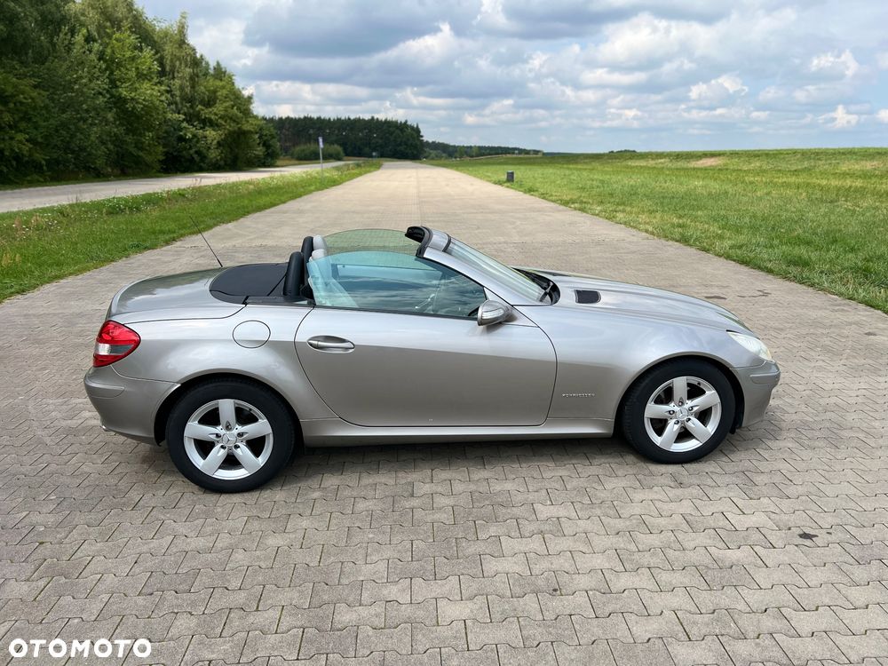 Mercedes-Benz SLK - 8