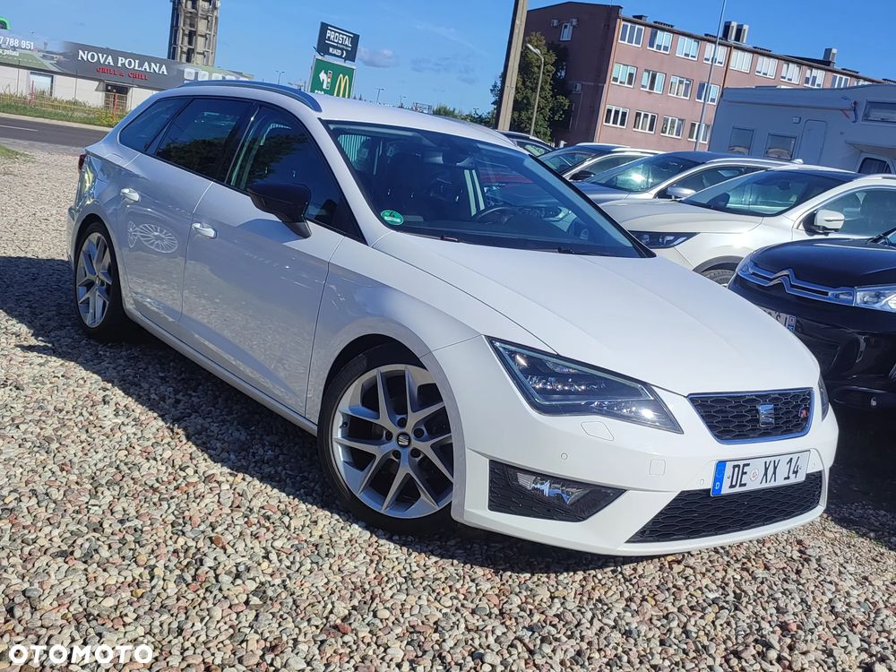 Seat Leon 1.4 TSI FR S&S - 10
