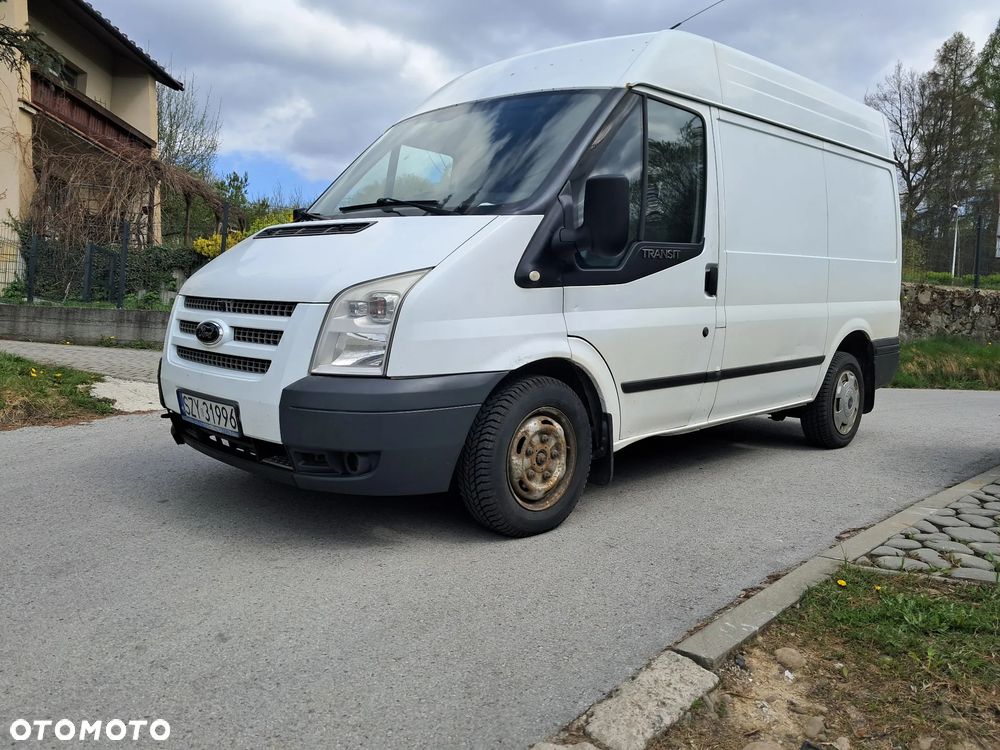 Ford Transit - 2
