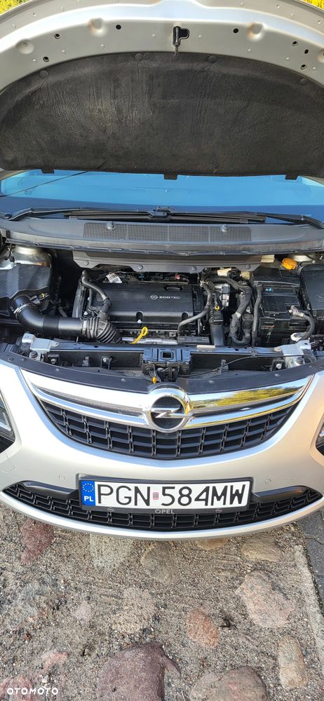Opel Zafira 1.8 Edition - 5
