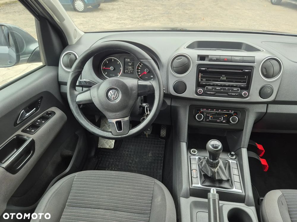 Volkswagen Amarok 2.0 BiTDI Trendline - 22