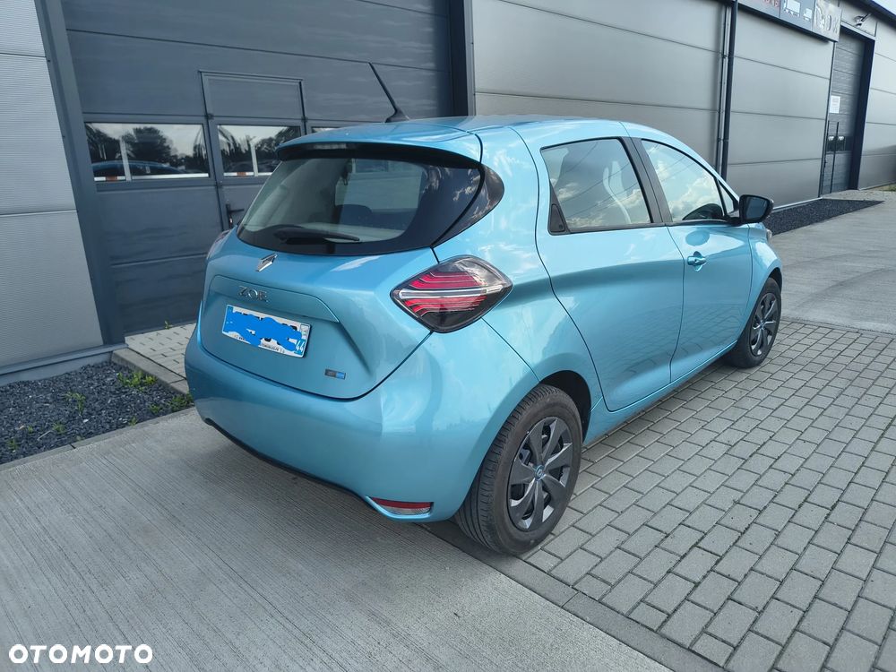 Renault Zoe (mit Batterie) Z.E 50 INTENS - 6