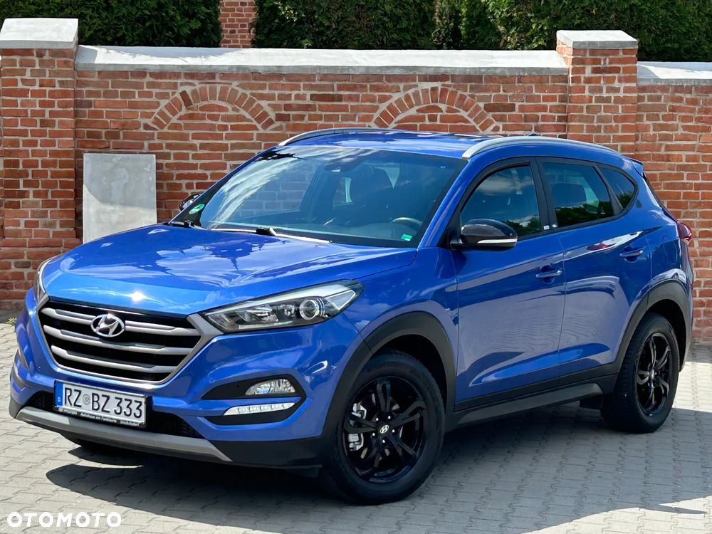 Hyundai Tucson 1.6 Turbo 2WD DCT Passion Plus - 20