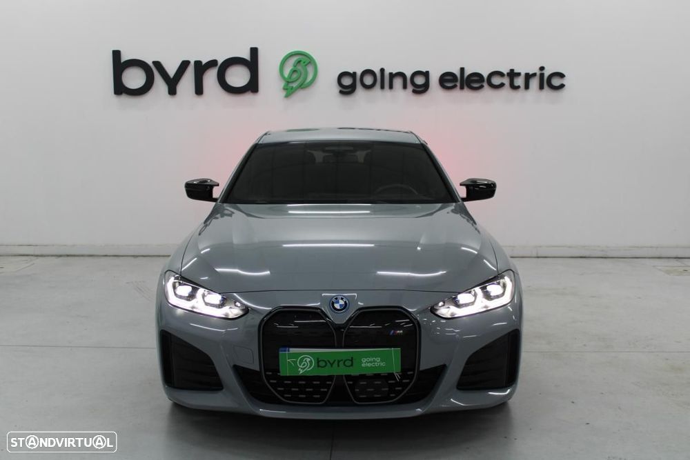 BMW i4 M50 - 3