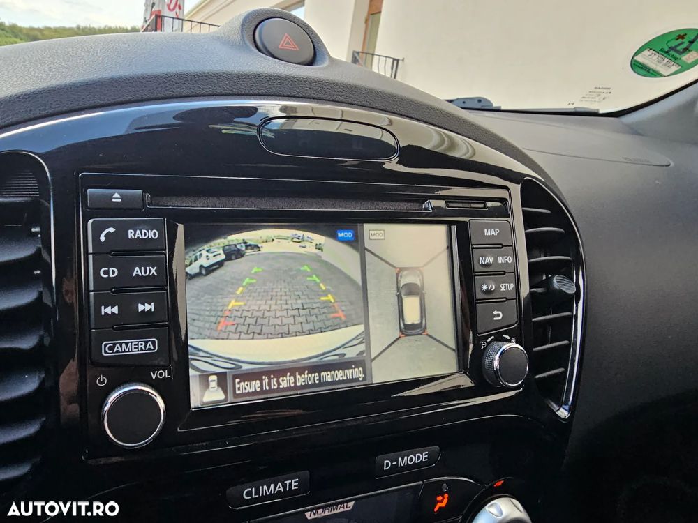 Nissan Juke 1.2L DIG-T Start/Stop Tekna - 27