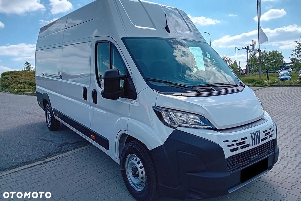 Fiat Ducato Maxi 3.5T L4H3 2.2 140KM - 3