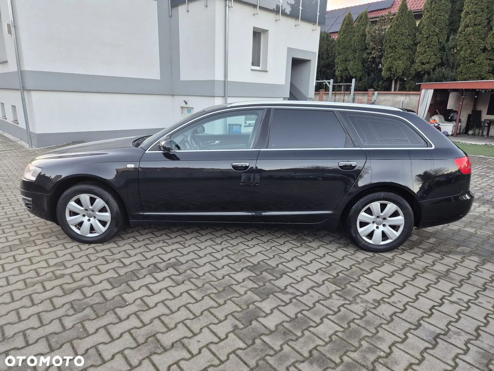 Audi A6 Avant 2.8 FSI - 10