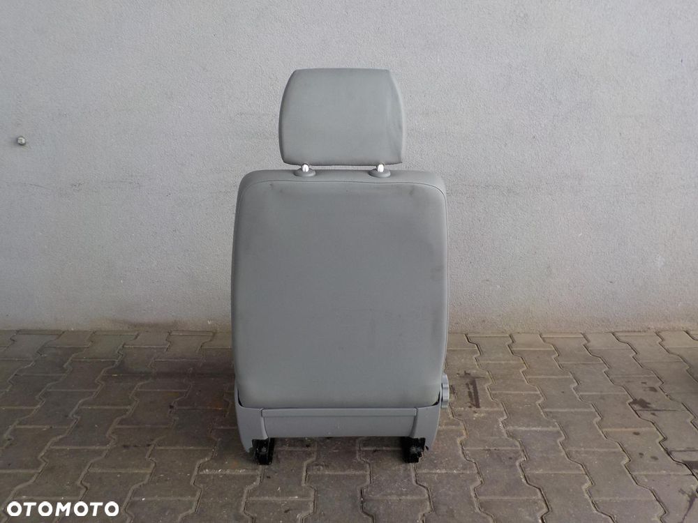 VW T5 FOTEL SIEDZENIE KIEROWCY INKA + DERMA REGULACJA - 6