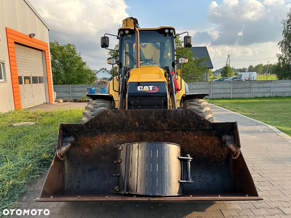 Caterpillar CAT 444 07A / 82kW / 3000 Mth - 8