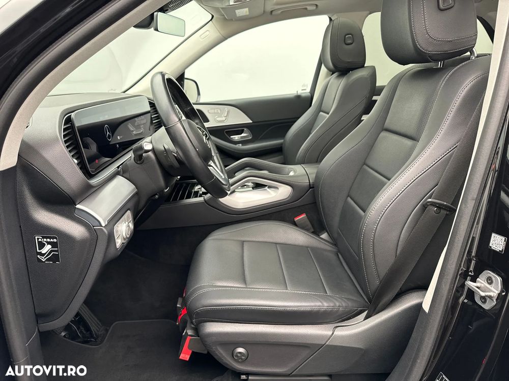 Mercedes-Benz GLE 350 e 4MATIC - 8