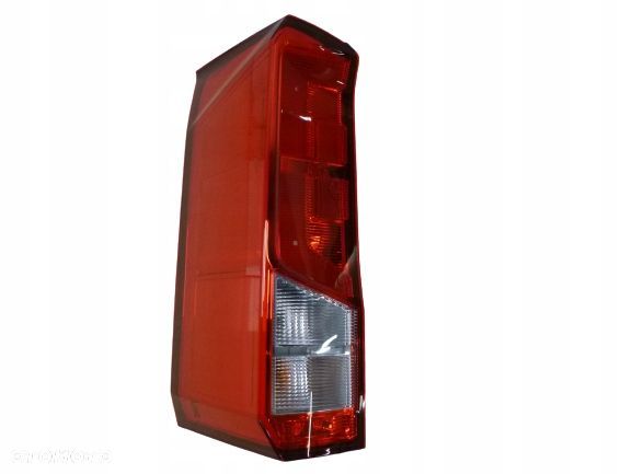 VW CRAFTER II 2 7C0 MAN TGE LAMPA TYŁ TYLNA LEWA LED EU - 1