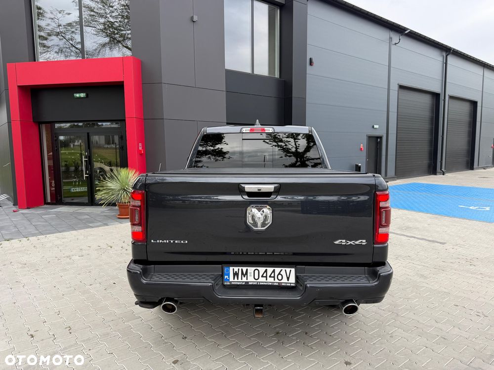 Dodge RAM 5.7 4x4 - 10