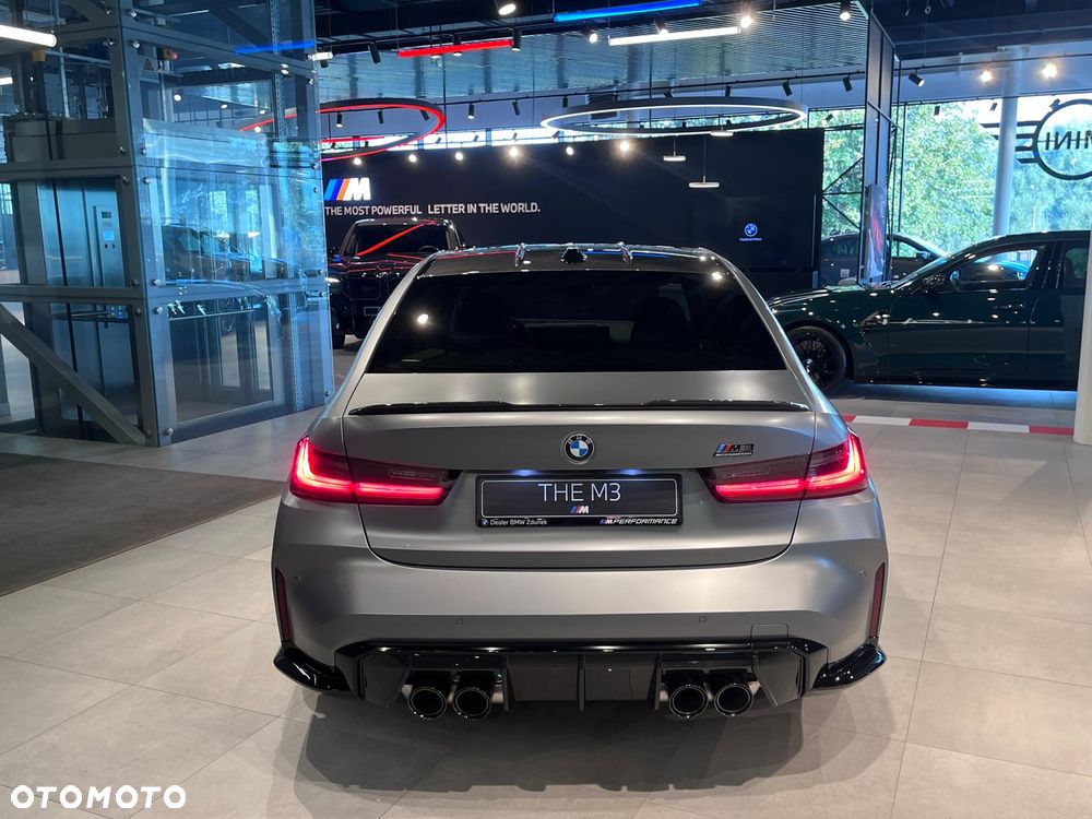 BMW M3 2026 photo 4