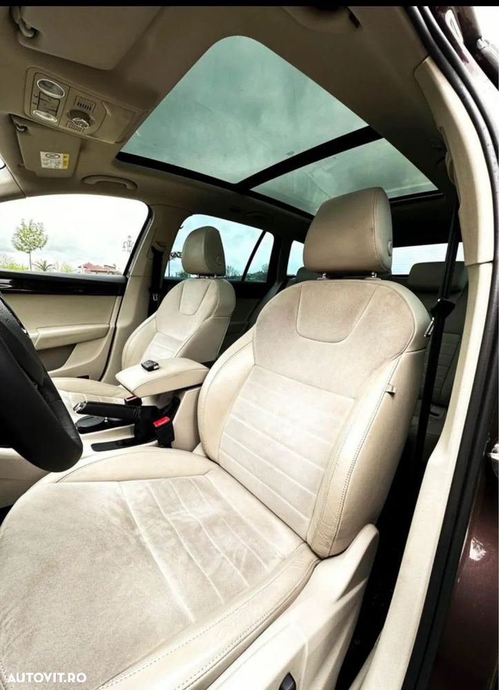 Skoda Octavia 2015 photo 2