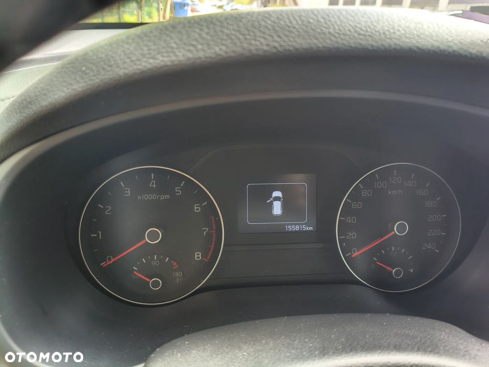 Kia Sportage 1.6 T-GDI Business Line 2WD - 5