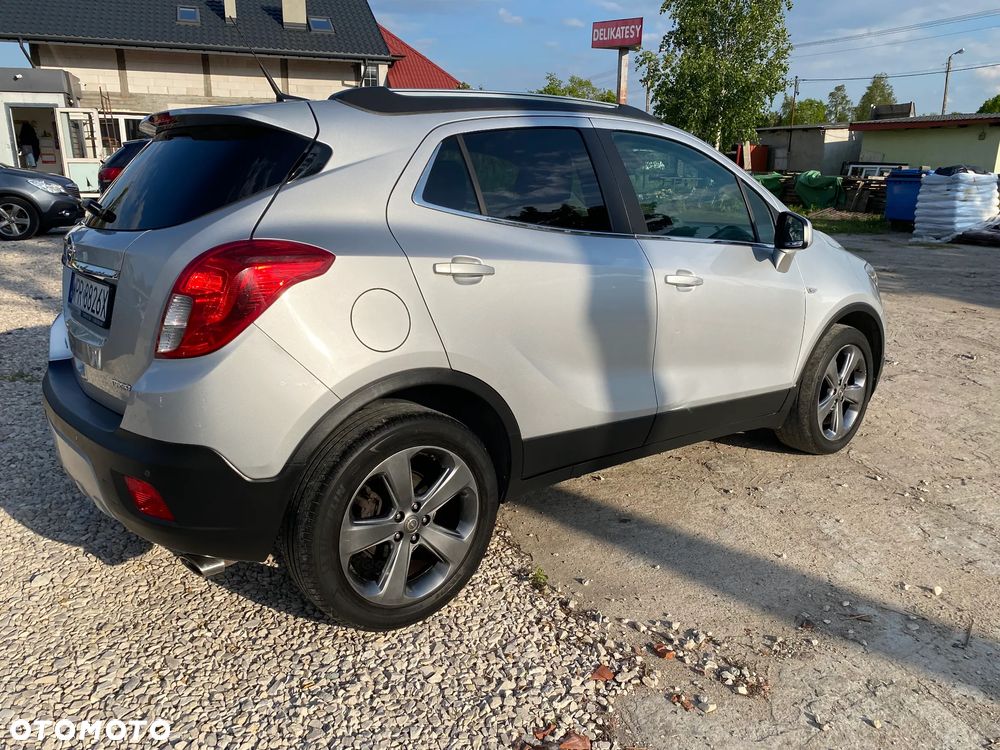 Opel Mokka 1.4 T Cosmo - 5