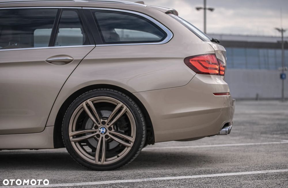 BMW Seria 5 - 1