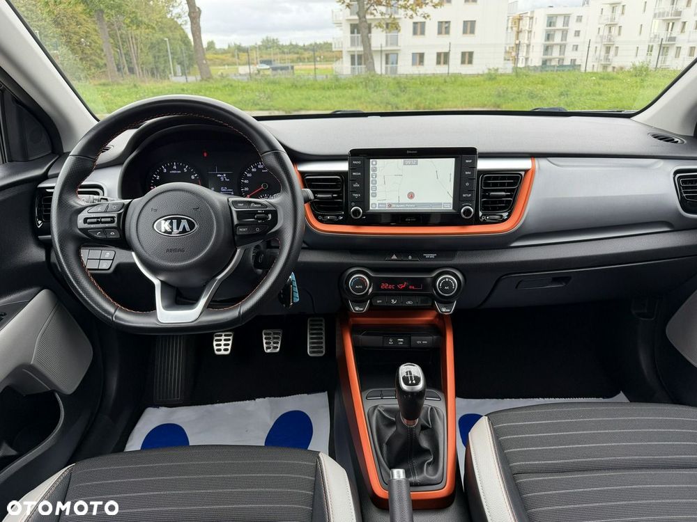 Kia Stonic 1.0 T-GDI 100 OPF Vision - 20