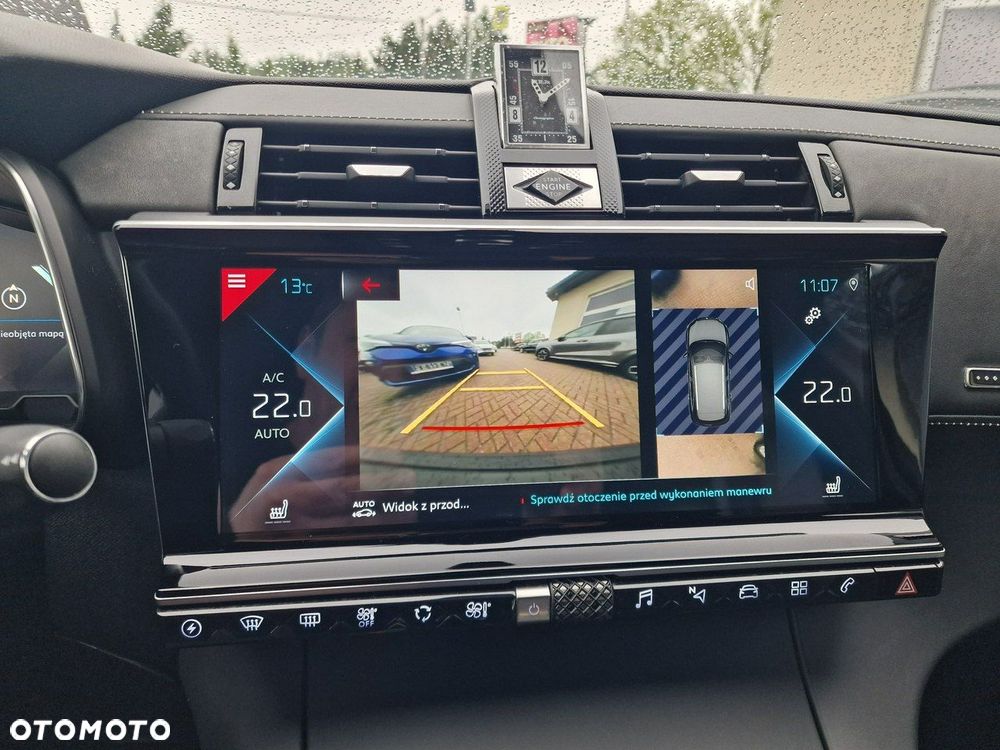 DS Automobiles DS 7 Crossback 1.6 E-Tense 4x4 Grand Chic - 31