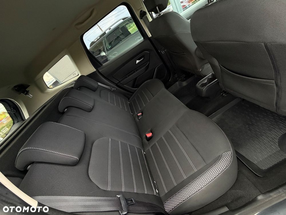 Dacia Duster SCe 115 4x4 Prestige - 35