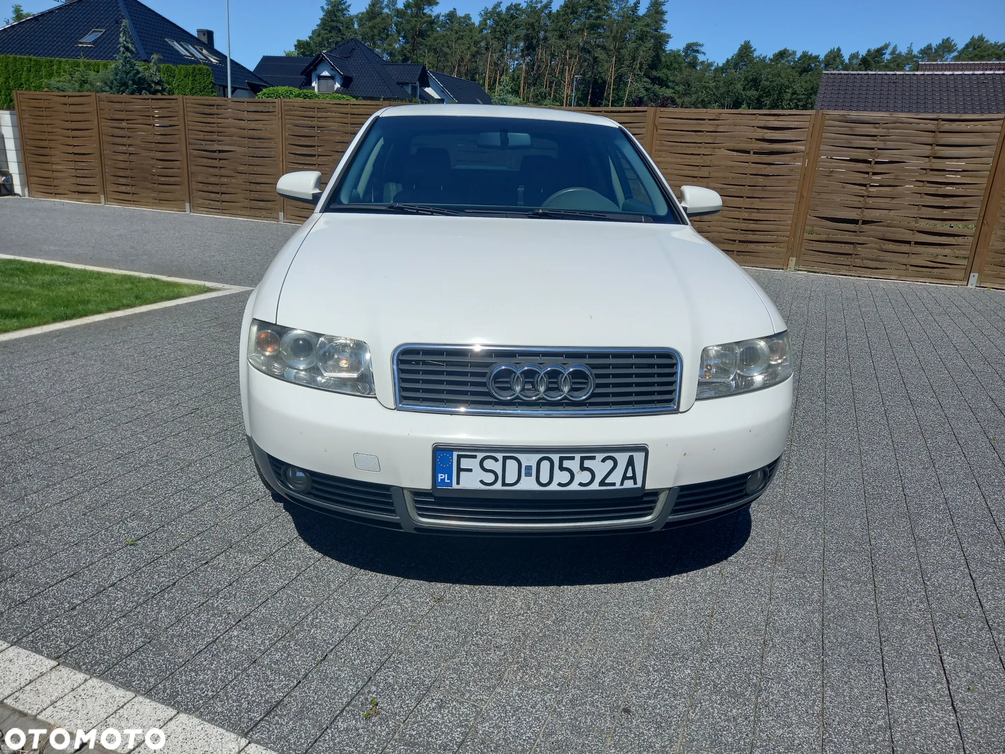 Audi A4 1.9 TDI - 8