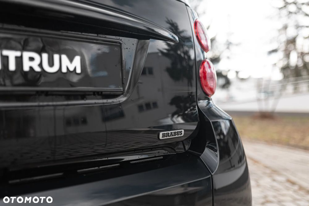 Smart Fortwo softouch BRABUS - 9